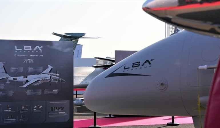 Türk-İtalyan ortaklığı ürünü İHA'lar için geri sayım