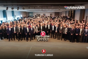 Turkish Cargo 2026’ya İç İletişim Buluşmasıyla Başladı