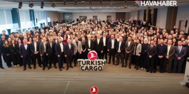 Turkish Cargo 2026’ya İç İletişim Buluşmasıyla Başladı