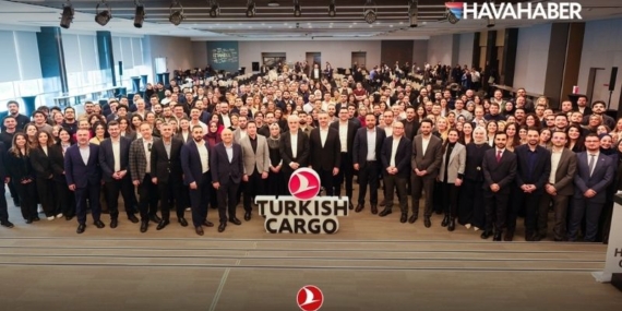 Turkish Cargo 2026 Hedeflerini Çalışanlarıyla Masaya Yatırdı