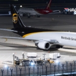 UPS Boeing 767 cargo