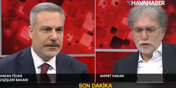 Canlı yayında “Nükleer Silah” sorusu! Hakan Fidan’ın o sessizliği gündeme oturdu: Cevap vermedi, sadece baktı…