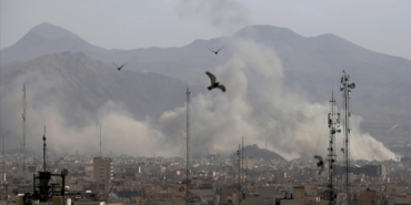 israil iran saldırı