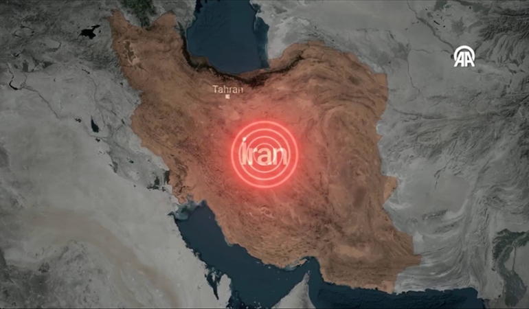 israil iran saldırı