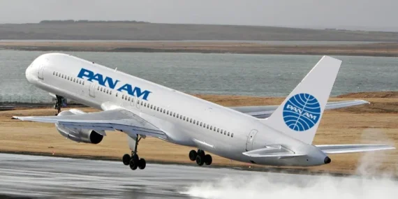 Efsane geri dönüyor: Pan Am için tarihi imza atıldı!