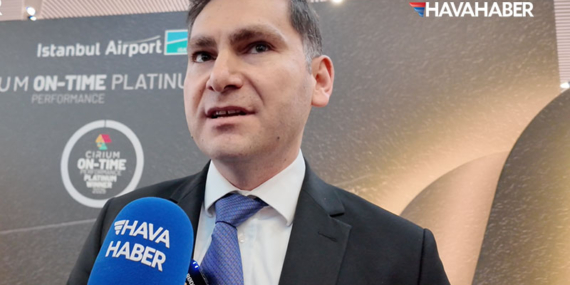 İstanbul Havalimanı CEO’su Selahattin Bilgen HavaHaber’e konuştu: Bu ödül, görünmeyen emeğin uluslararası tescilidir