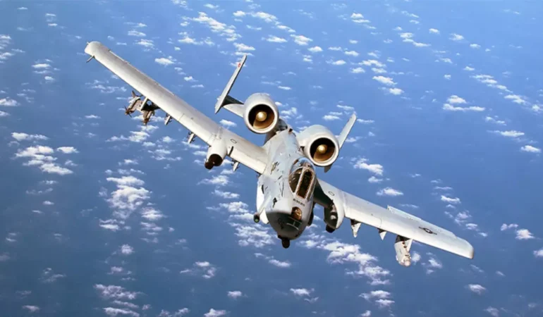 A-10 Thunderbolt