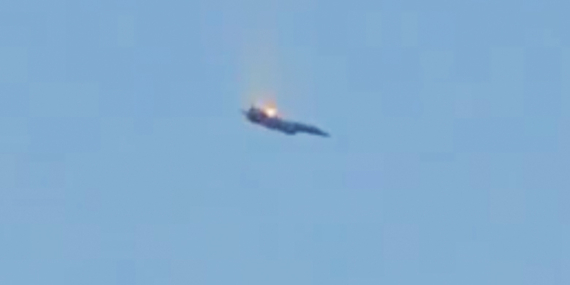 ABD’ye ait F-15 savaş uçağı Kuveyt’te düşürüldü: Dost ateşi mi, İran füzesi mi?