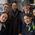 AJet ekibinden anlamlı paylaşım