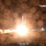 ASELSAN'ın LUNA-2 uydusu başarıyla fırlatıldı