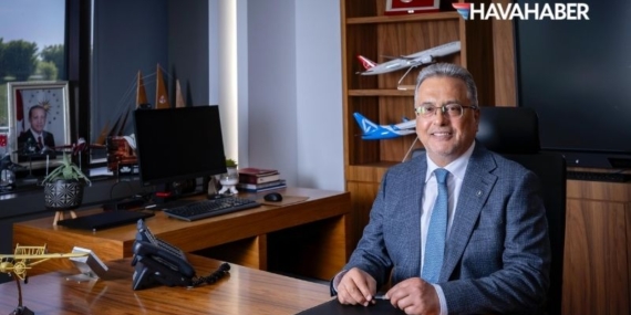 Ahmet Bolat duyurdu: THY 65 yaş üstü Avrupalı turistlere yüzde 15 indirim yapacak