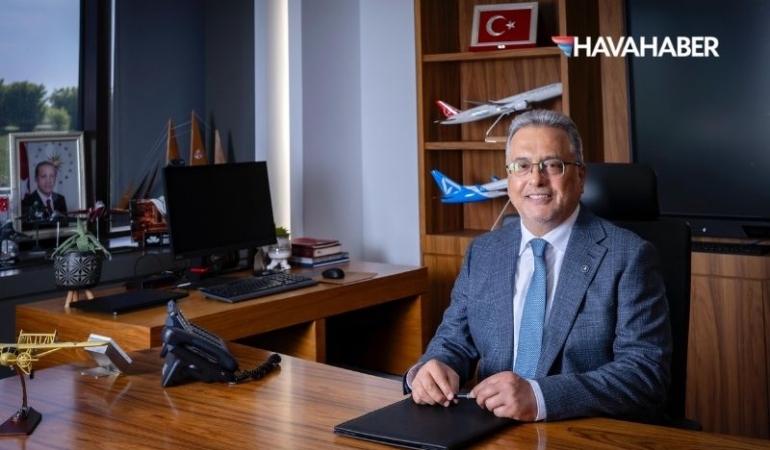 Ahmet Bolat duyurdu: THY 65 yaş üstü Avrupalı turistlere yüzde 15 indirim yapacak