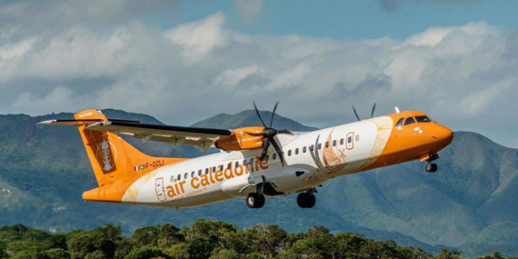 Bir havayolu daha havlu atıyor! Air Calédonie iflasın eşiğinde