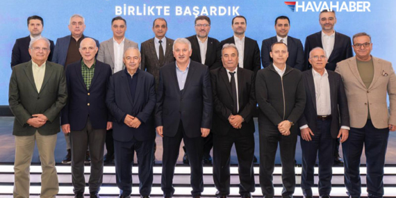 Bilal Ekşi: “THY, 2033’te 813 Uçakla Dünyanın İlk 5 Havayolundan Biri Olacak”