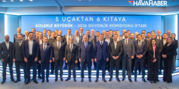 Türk Hava Yolları Genel Müdürü Bilal Ekşi: “5 Uçaktan 6 Kıtaya Paydaşlarımızla Ulaştık”