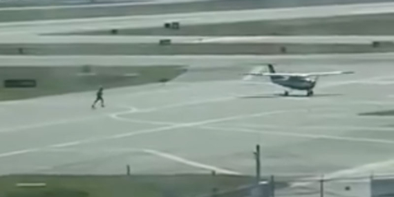 Daytona Beach’te Korku Dolu Anlar: Pistte Alkollü Sürücü Dehşeti!