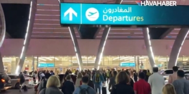 Dubai havalimanı iha saldırısı