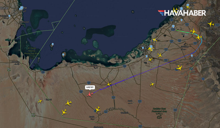 Dubai’de-ilginç-uçuş-rotası!-Emirates-uçağı-kalktıktan-17-dakika-sonra-başka-bir-havalimanına-indi--Yakıt-ikmali-için-‘Sıçrama’-operasyonu...