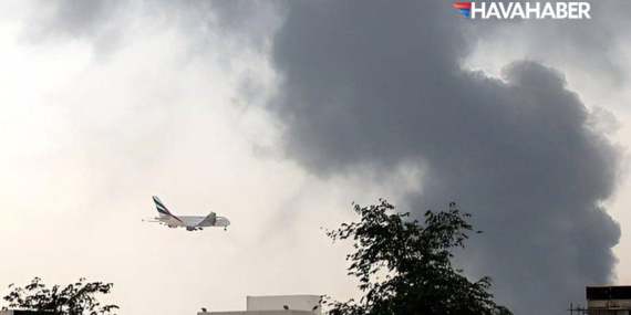 Dubai’de uçuşlar yeniden başladı! Siyah dumanlar arasında kademeli normalleşme: Operasyonlar hangi hatlarda açıldı?