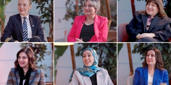 Sabiha Gökçen Havalimanı’nın Hazırladığı “Havacılıkta Sınır Tanımayan Kadınlar” Belgeseli Ödül Aldı