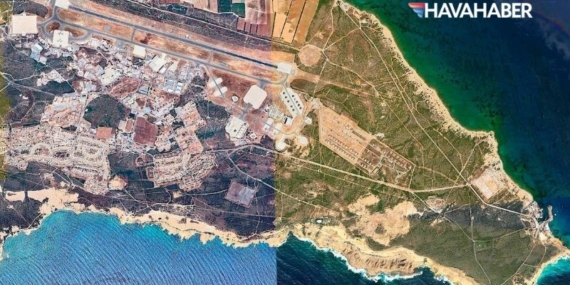 Savaş yeni boyut mu kazanıyor? İngiltere açıkladı: İran, Kıbrıs Rum Kesimine iki füze fırlattı