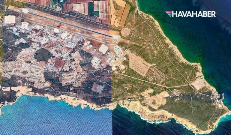 Savaş yeni boyut mu kazanıyor? İngiltere açıkladı: İran, Kıbrıs Rum Kesimine iki füze fırlattı