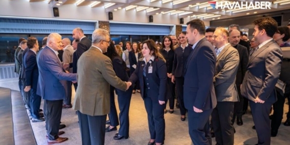 THY Yönetim Kurulu Başkanı Ahmet Bolat’tan Ramazan Bayramı Mesajı: “Birlik Ruhumuz En Büyük Gücümüz”
