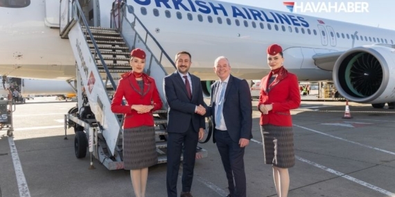 Türk Hava Yolları Londra’da Üçüncü Nokta olarak Stansted’i Uçuş Ağına Ekledi