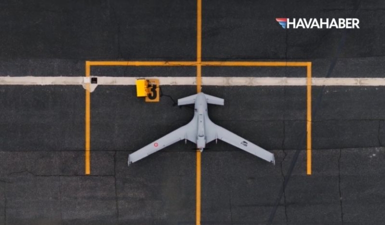 Türkiye'nin kamikazesi testleri başarıyla geçti, 200 kilo bomba taşıyor