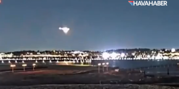 Washington Faciasında Yeni Görüntüler 67 Kişinin Öldüğü Çarpışma Anı Ortaya Çıktı!