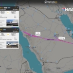 Zenginlerin ‘Kaçış’ rotası belli oldu! Umman semalarında Türk jetleri hakim Bir uçuşun bedeli 150 bin dolar...