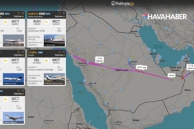 Zenginlerin ‘Kaçış’ rotası belli oldu! Umman semalarında Türk jetleri hakim Bir uçuşun bedeli 150 bin dolar...