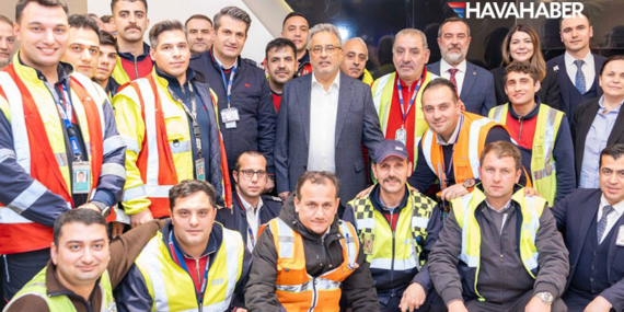 THY’de çalışanların almadığı market kartları ne olacak? Bolat o soruya cevap verdi