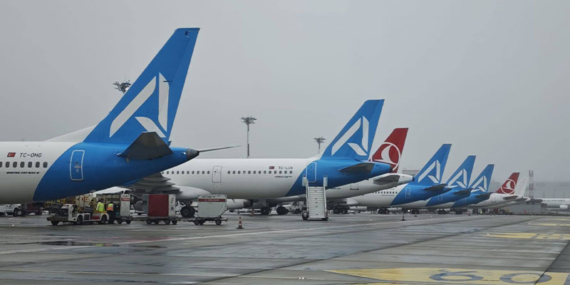 Türkiye “emniyetli uçuş”ta AB’den daha iyi seviyede… Almanya, Fransa, İtalya, Hollanda’yı geride bıraktık