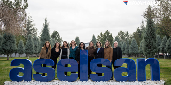 Bayrağa bakıp yorgunluk unutan kadınlar! ASELSAN’ın ‘Görünmez Kahramanları’ Türk savunmasına göz oluyor…