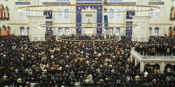 Ramazan Bayramı kutlu olsun