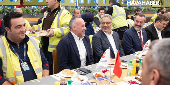 THY İştirak Çalışanlarına 30 Bin TL’lik Destek: Ahmet Bolat’tan alışveriş kartı açıklaması