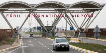 erbil havalimanı
