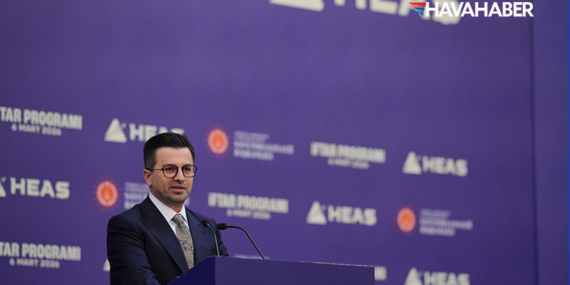 Sabiha Gökçen’de Havacılık Dünyası Aynı Sofrada: HEAŞ’tan Geleneksel İftar Buluşması