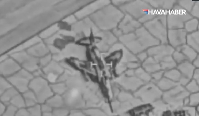 iran f4'leri vuruldu