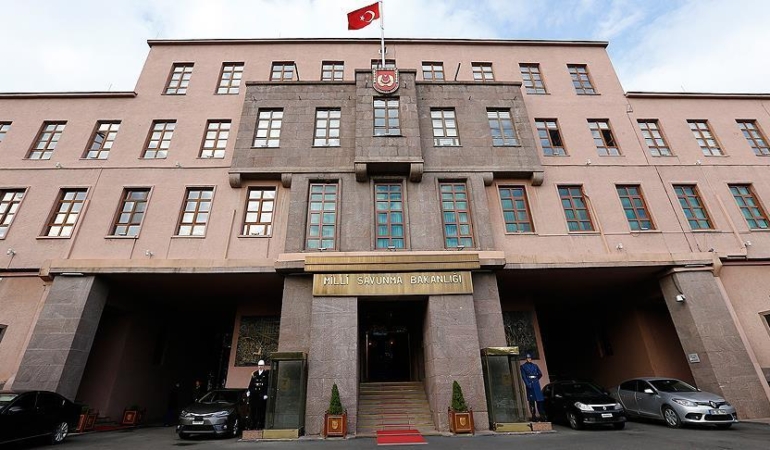 milli savunma bakanlığı