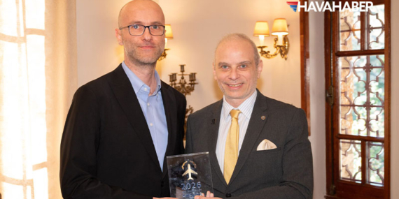 Pegasus’a Atina’da dev onur! “Yılın Havayolu” seçildi: