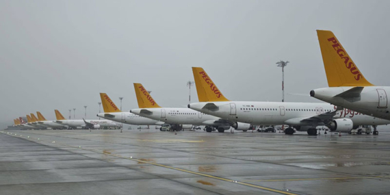 Pegasus’tan Balkanlar’a yüzde 50’ye varan indirim kampanyası