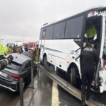 polis servis kazası