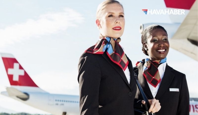 swiss cabin crew