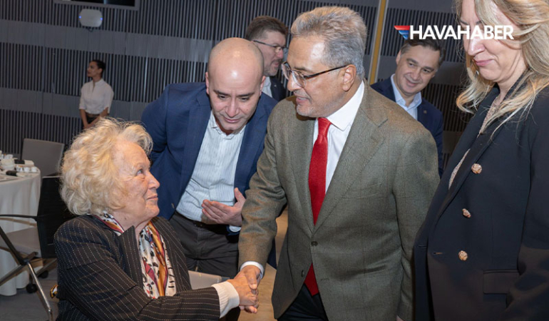 THY’de anlamlı iftar: Ahmet Bolat emekli çalışanlarla buluştu