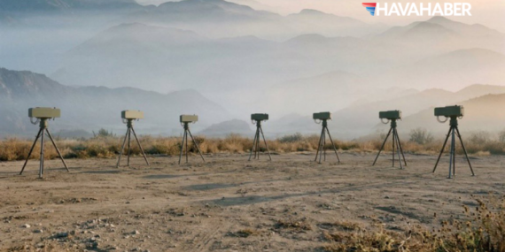 ASELSAN İmzası Sahada: TSK’nın Gözetleme Gücü Yeni Radarlarla Artıyor