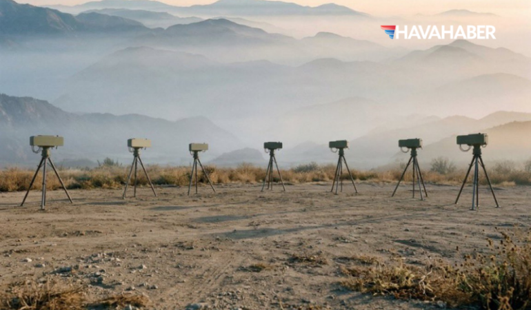 ACAR 300-G Kara ve İHA Gözetleme Radarı