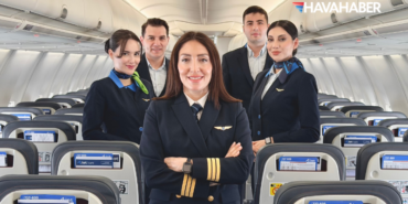 AJet’ten Yaz Öncesi Kampanya Yurt Dışı Uçuşlar 60 Dolardan Başlıyor