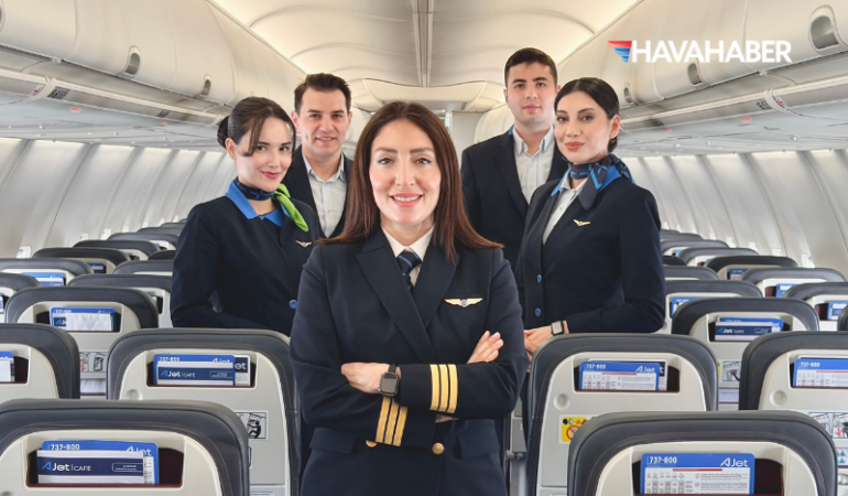 AJet’ten Yaz Öncesi Kampanya Yurt Dışı Uçuşlar 60 Dolardan Başlıyor